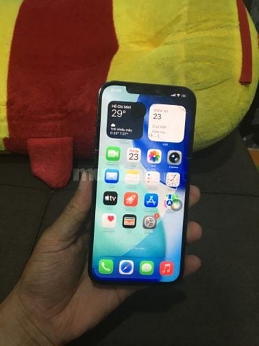bán iphone 12promax chữa cháy giá rẻ