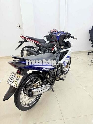 Yamaha Exciter 135cc 2012 Xanh trắng