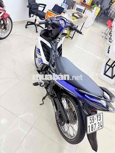 Yamaha Exciter 135cc 2012 Xanh trắng