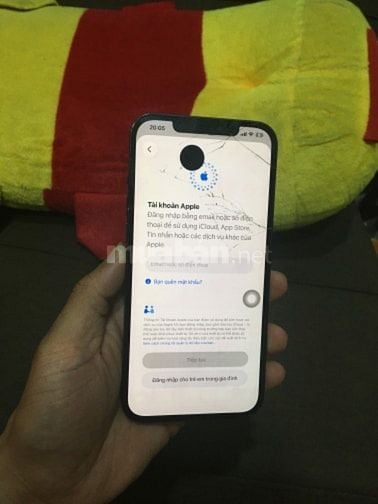 bán iphone 12promax chữa cháy giá rẻ