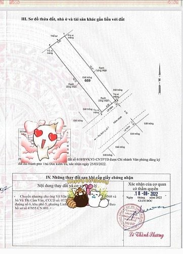 BÁN LÔ ĐẤT ĐƯỜNG SỐ 7 PHƯỜNG LINH TÂY _ THỦ ĐỨC_ TPHCM 