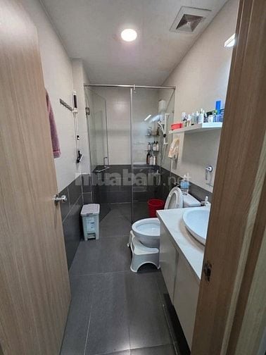 Chung cư Tô Ký Tower, Quận 12: 3p ngủ, máy lạnh, 8triệu, 80m2