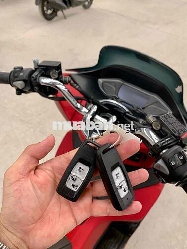 🔥 Honda PCX 160 ABS 2022 Đỏ Nhám BSTP Odo 16.000Km