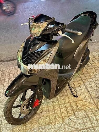 Honda Vision 2018 Xám Lambo