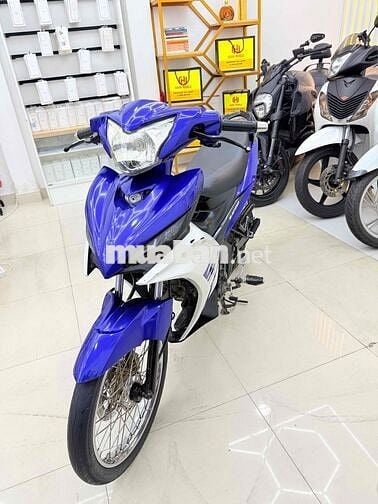 Yamaha Exciter 135cc 2012 Xanh trắng