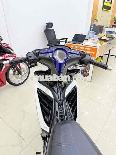 Yamaha Exciter 135cc 2012 Xanh trắng