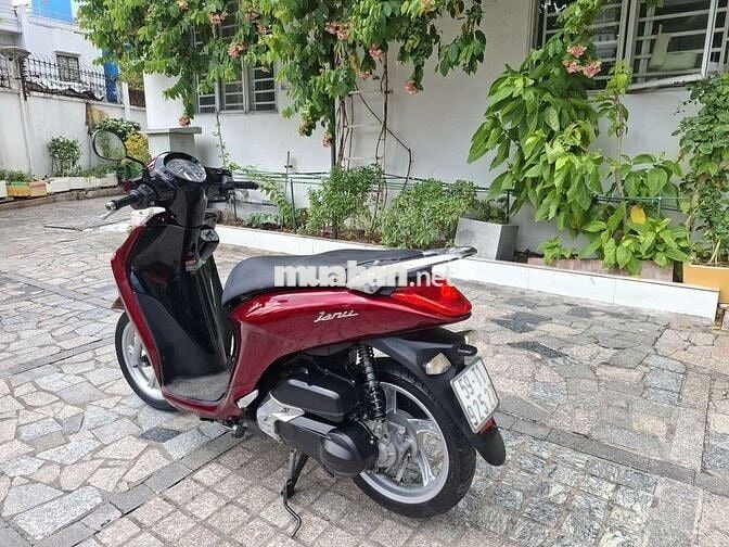 Yamaha Janus 2016 Đỏ Đen
