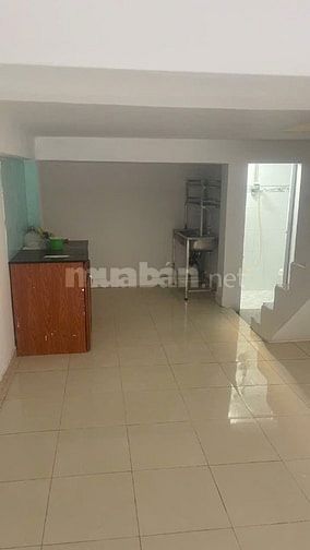 CHO THUÊ MẶT TIỀN NGUYỄN VĂN SĂNG – NHÀ ĐẸP 1 TRỆT 1 LỬNG 1 LẦU – CHỈ 