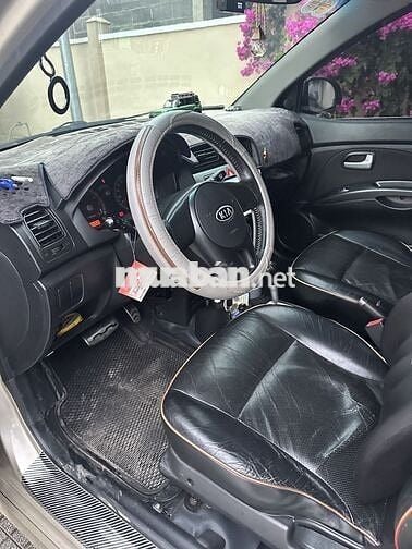 Kia Morning Sport 2010 1.1L Tự động Vàng cát