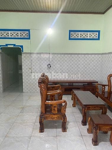 Bán nhà cáo 4+ 4 phòng trọ cho thuê, Uyên Hưng, bình dương