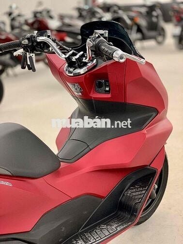 🔥 Honda PCX 160 ABS 2022 Đỏ Nhám BSTP Odo 16.000Km