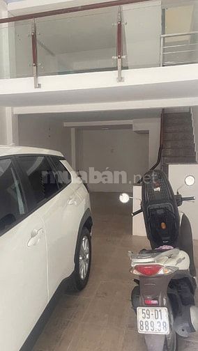 CHO THUÊ MẶT TIỀN NGUYỄN VĂN SĂNG – NHÀ ĐẸP 1 TRỆT 1 LỬNG 1 LẦU – CHỈ 