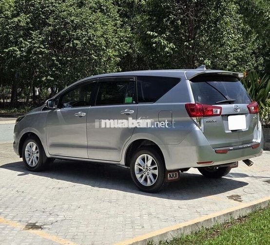 Toyota Innova G 2019 - Tự động 8 chỗ tại Hãng
