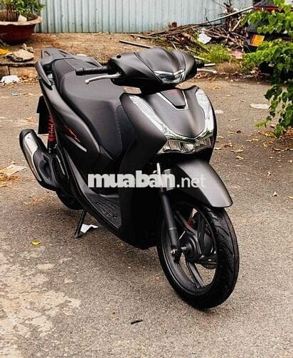 Honda SH 160i ABS 2024 Đen nhám 9 chủ