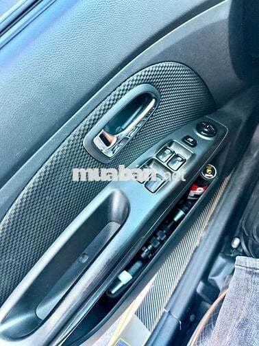 Kia Morning Sport 2010 1.1L Tự động Vàng cát