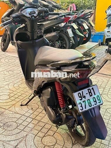 Honda Vision 2018 Xám Lambo