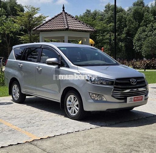 Toyota Innova G 2019 - Tự động 8 chỗ tại Hãng