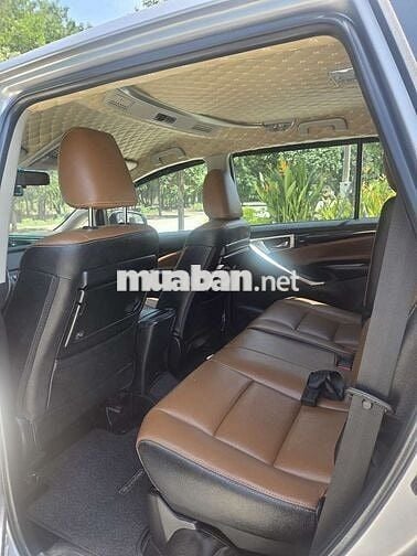 Toyota Innova G 2019 - Tự động 8 chỗ tại Hãng
