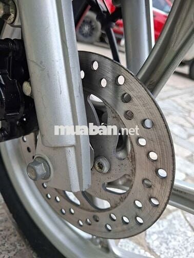 Yamaha Janus 2016 Đỏ Đen