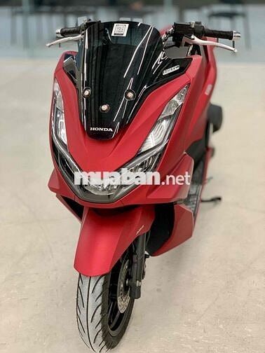 🔥 Honda PCX 160 ABS 2022 Đỏ Nhám BSTP Odo 16.000Km
