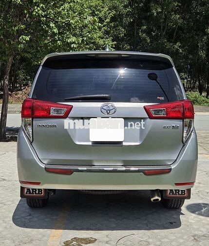 Toyota Innova G 2019 - Tự động 8 chỗ tại Hãng
