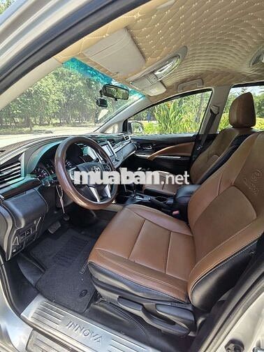 Toyota Innova G 2019 - Tự động 8 chỗ tại Hãng