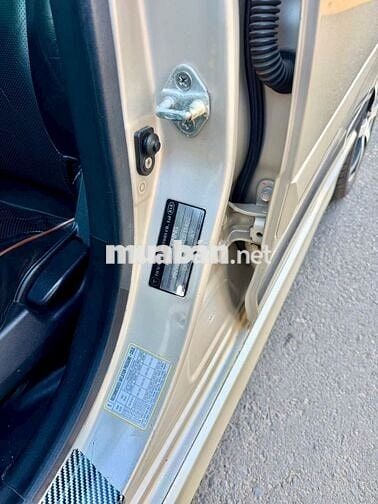 Kia Morning Sport 2010 1.1L Tự động Vàng cát