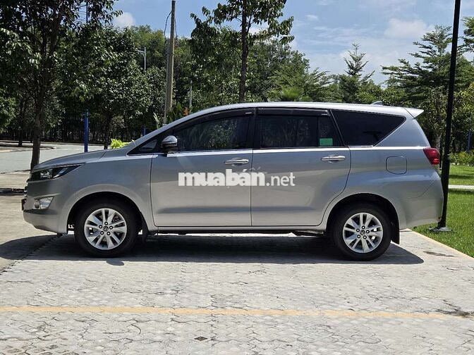 Toyota Innova G 2019 - Tự động 8 chỗ tại Hãng