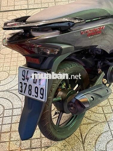Honda Vision 2018 Xám Lambo