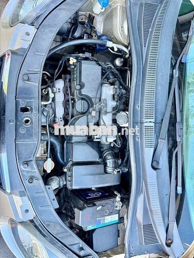 Kia Morning Sport 2010 1.1L Tự động Vàng cát