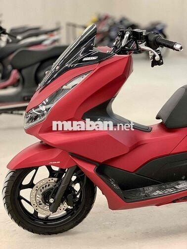 🔥 Honda PCX 160 ABS 2022 Đỏ Nhám BSTP Odo 16.000Km