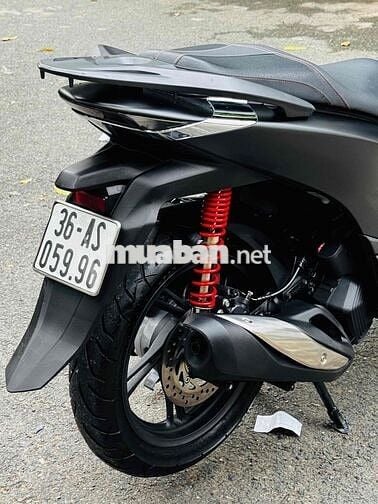 Honda SH 160i ABS 2024 Đen nhám 9 chủ