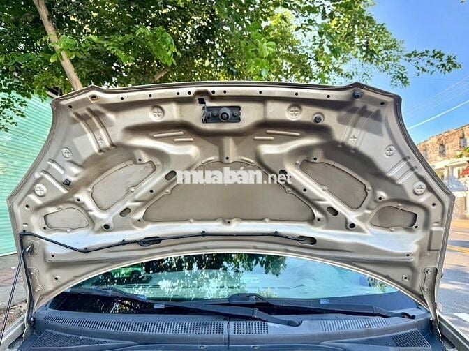 Kia Morning Sport 2010 1.1L Tự động Vàng cát
