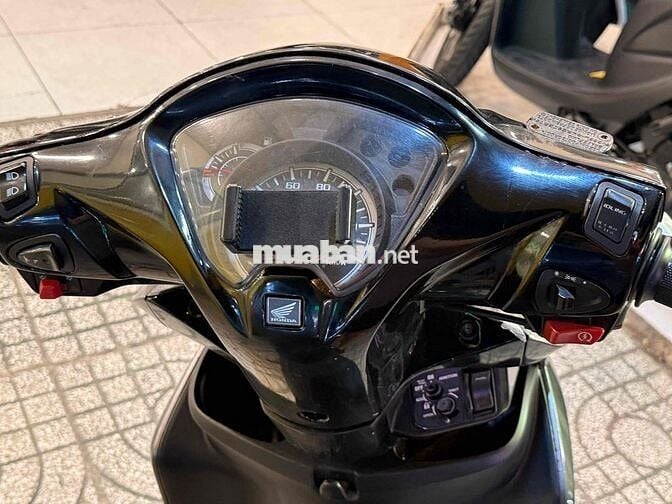 Honda Vision 2018 Xám Lambo