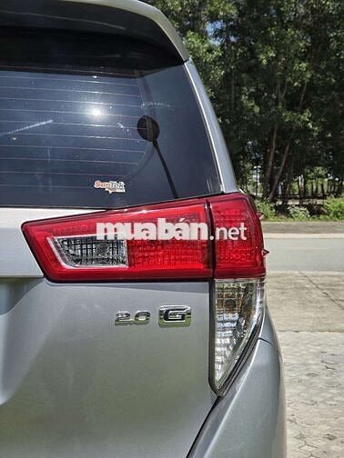 Toyota Innova G 2019 - Tự động 8 chỗ tại Hãng
