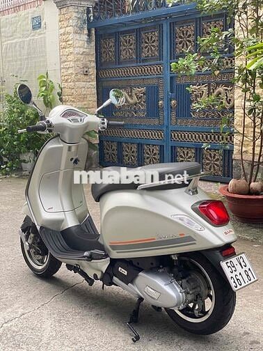 Cần Bán Vespa 2020 Xe Lướt Bstp Chính Chủ