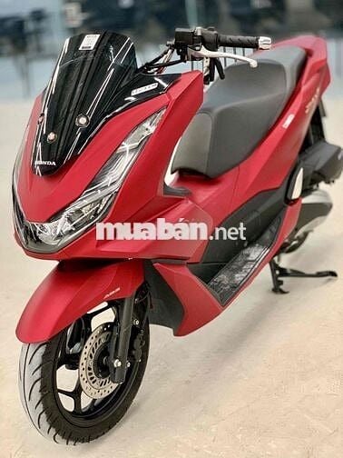 🔥 Honda PCX 160 ABS 2022 Đỏ Nhám BSTP Odo 16.000Km