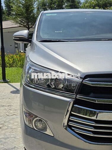 Toyota Innova G 2019 - Tự động 8 chỗ tại Hãng