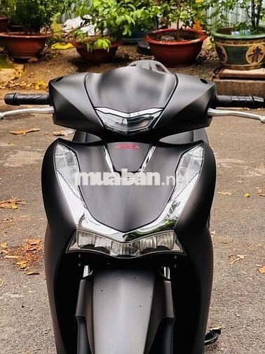 Honda SH 160i ABS 2024 Đen nhám 9 chủ