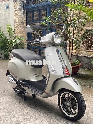 Cần Bán Vespa 2020 Xe Lướt Bstp Chính Chủ