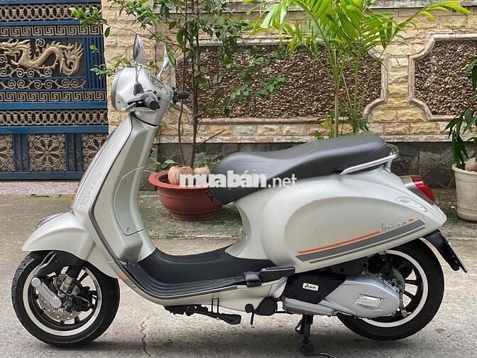 Cần Bán Vespa 2020 Xe Lướt Bstp Chính Chủ