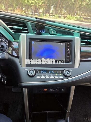 Toyota Innova G 2019 - Tự động 8 chỗ tại Hãng