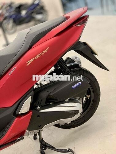 🔥 Honda PCX 160 ABS 2022 Đỏ Nhám BSTP Odo 16.000Km