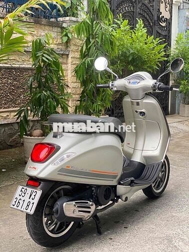 Cần Bán Vespa 2020 Xe Lướt Bstp Chính Chủ