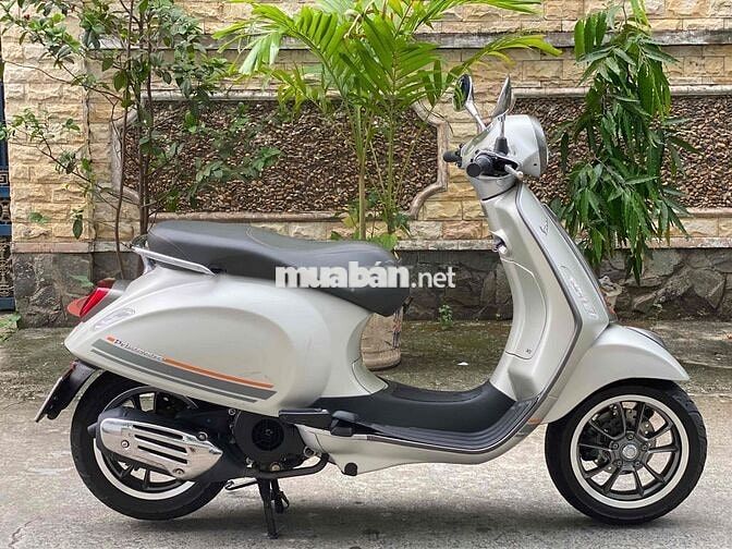 Cần Bán Vespa 2020 Xe Lướt Bstp Chính Chủ