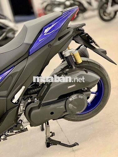 🔥 NVX V3 155ABS 2026 GP Odo 279Km BSTP Xe Mới Keng