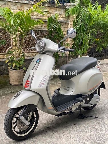 Cần Bán Vespa 2020 Xe Lướt Bstp Chính Chủ