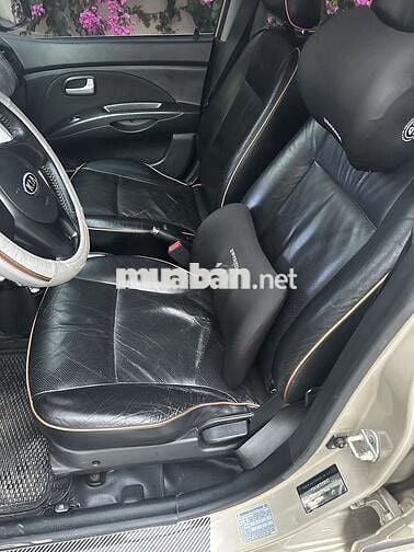 Kia Morning Sport 2010 1.1L Tự động Vàng cát
