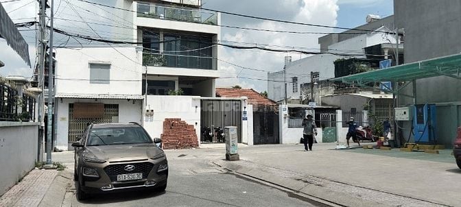 BÁN LÔ ĐẤT ĐƯỜNG SỐ 7 PHƯỜNG LINH TÂY _ THỦ ĐỨC_ TPHCM 