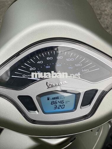 Cần Bán Vespa 2020 Xe Lướt Bstp Chính Chủ